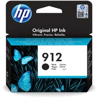 HP 3YL80AE č. 912 Čierna originálna - Cartridge
