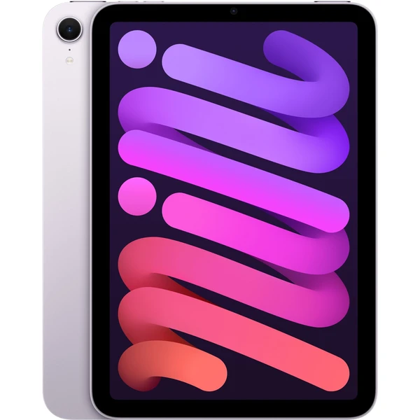 Apple iPad mini (2024) 512GB Wi-Fi fialový - Tablety - Hlavný obrázok