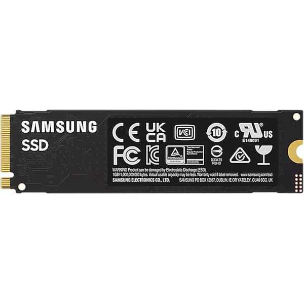 Samsung 990 EVO Plus SSD M.2 NVMe 4TB - SSD - Obrázok A2S9000J01