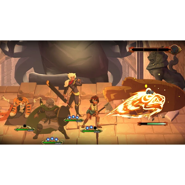 Indivisible (SWITCH) - Hry na Nintendo Switch - Obrázok A2T3100201