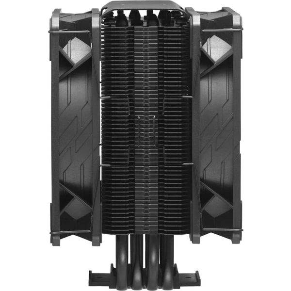 Cooler Master Hyper 212 Black X Duo čierna - Chladiče - Obrázok A2U1000K01