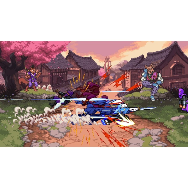 Teenage Mutant Ninja Turtles: Shredder's Revenge Ultimate Edition (PS5) - Hry na PS5 - Obrázok A2UE000L01