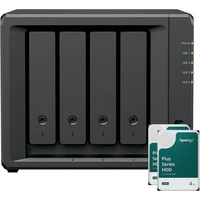 Synology DiskStation DS925+NAS server 8TB - Servery NAS