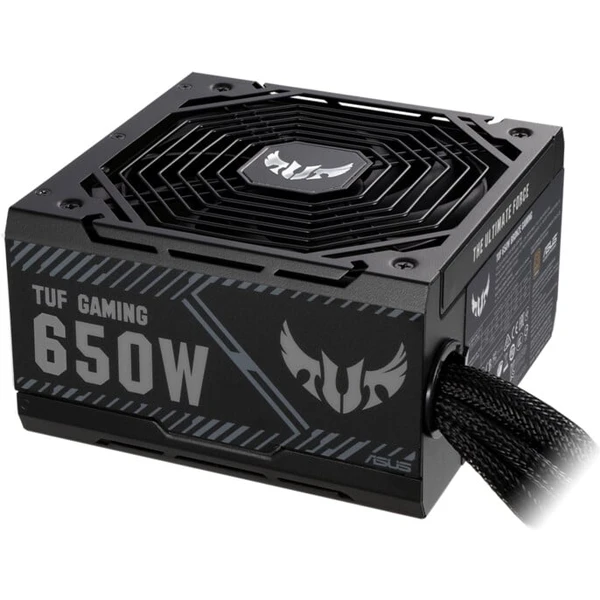 ASUS TUF Gaming 650W Bronze 650W - Zdroje - Obrázok A2UJ300401
