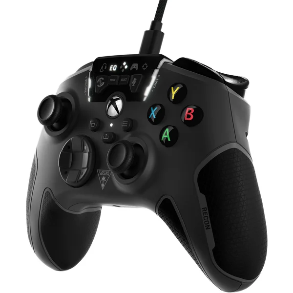 Turtle Beach Recon herný ovládač čierny - Herné ovládače - Obrázok A2VC100501