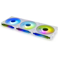 Lian Li UNI FAN SL-INF 120 ventilátor 3x120mm + ovládač biely - Ventilátory pre PC