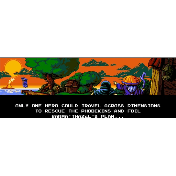 The Messenger (PS5) - Hry na PS5 - Obrázok A2XD000N01
