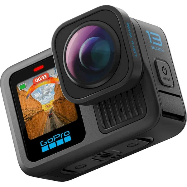 GoPro HERO13 Ultra Wide Edition čierny - Kamery - Hlavný obrázok