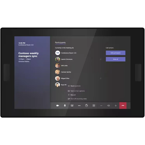 Lenovo ThinkSmart One Zoom s ovládačom - Konferenčné sety - Obrázok A305000N01
