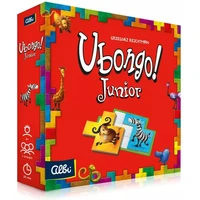 Dosková hra Ubongo Junior - druhá edícia - Stolové hry