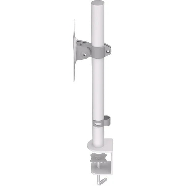 Endorfy Atlas Single (100 OWH) VESA držiak monitora biely - Držiaky pre obrazovky - Obrázok A307G00101