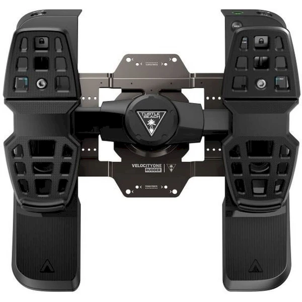 Turtle Beach VelocityOne Rudder pedále určené pre Xbox One, Xbox Series X|S, PC - Pedále - Hlavný obrázok