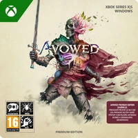 Avowed - Premium Edition (PC/Xbox Series) (SK) - Digitálne hry na PC