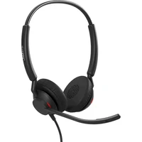 Jabra Engage 40 USB C/A MS Stereo slúchadlá čierna - Slúchadlá