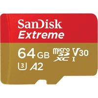 SanDisk Extreme pre Mobile Gaming microSDXC 64GB - Pamäťové karty