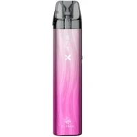 ElfBar ELFX Pod elektronická cigareta 1000mAh Silver Pink - Elektronické cigerety