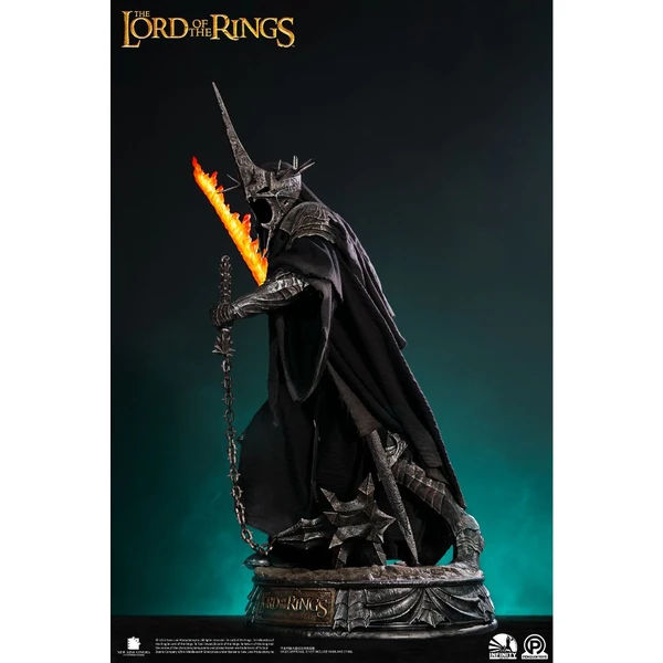 Socha Infinity Studio×Penguin Toys LOTR - Witch King of Angmar 1/2 Scale Limited Edition - Sochy a sošky - Obrázok A366700301
