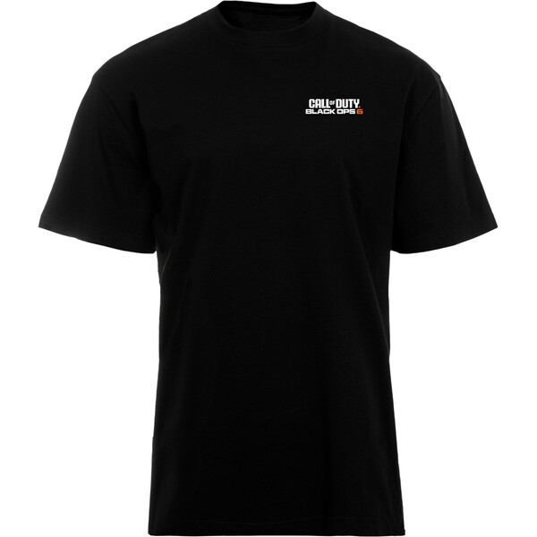 E-shop Tričko (Oversize) Call of Duty: Black Ops 6 – Hellhound XXL