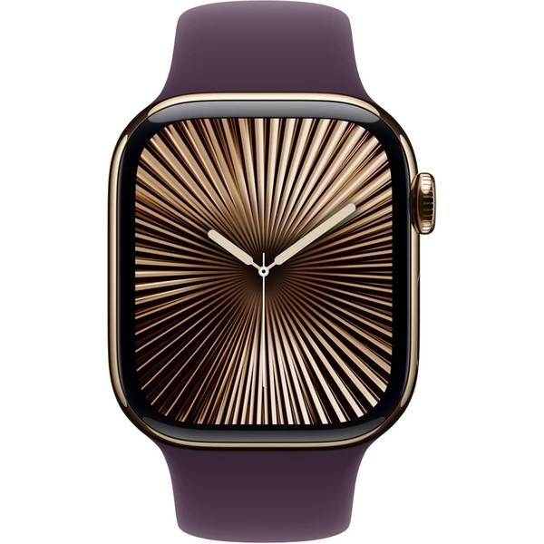Apple Watch 42/41/40/38mm slivkový športový remienok M/L - Remienky - Obrázok A369000L01