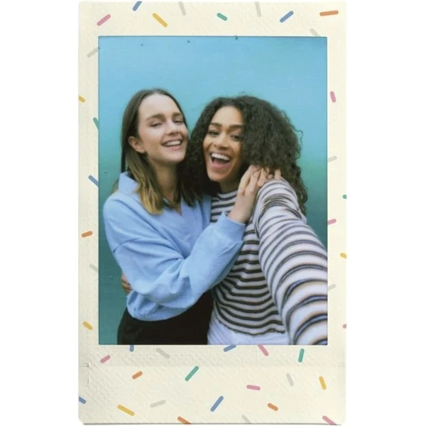 Fujifilm Instax mini Sprinkles film WW1 (10ks) - Filmy pre instantné fotoaparáty - Obrázok A36B000O01