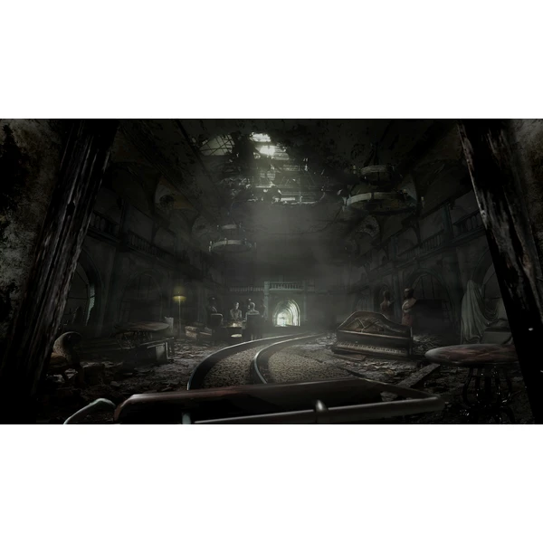 Until Dawn: Rush of Blood (PS4) - Hry na PS4 - Obrázok A374100201
