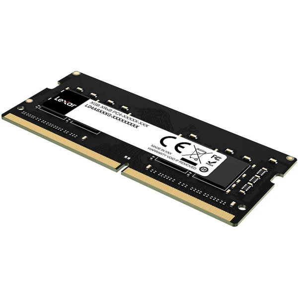 Lexar DDR4 16GB 3200MT/s CL22 DIMM (1x16GB) - Operačné pamäte - Obrázok A379000J01