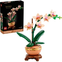 LEGO Botanicals 10343 Miniatúrna orchidea - LEGO