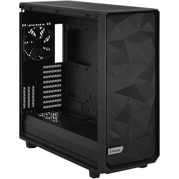Fractal Design Meshify 2 XL Čierna TG Light Tint - Počítačové skrine - Obrázok A37W600301
