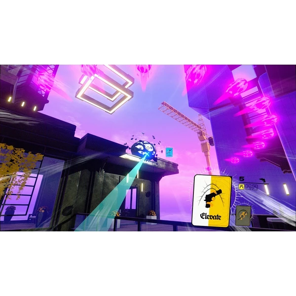 Neon White (Switch) - Hry na Nintendo Switch - Obrázok A387000601