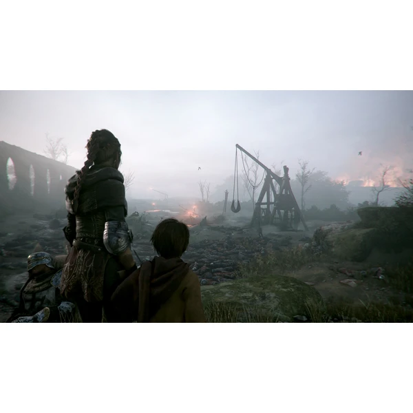 A Plague Tale: Innocencia (PS4) - Hry na PS4 - Obrázok A394100201