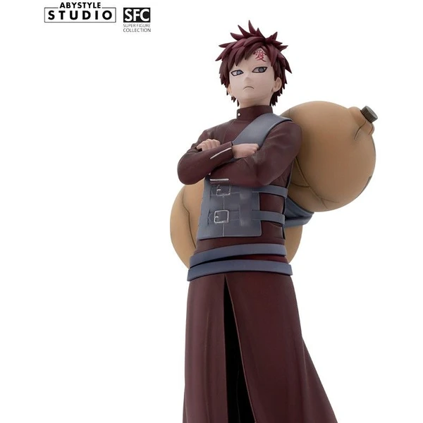 Figúrka ABYstyle Studio Naruto Shippuden - Gaara 18 cm - Figúrky - Obrázok A3B2000N01