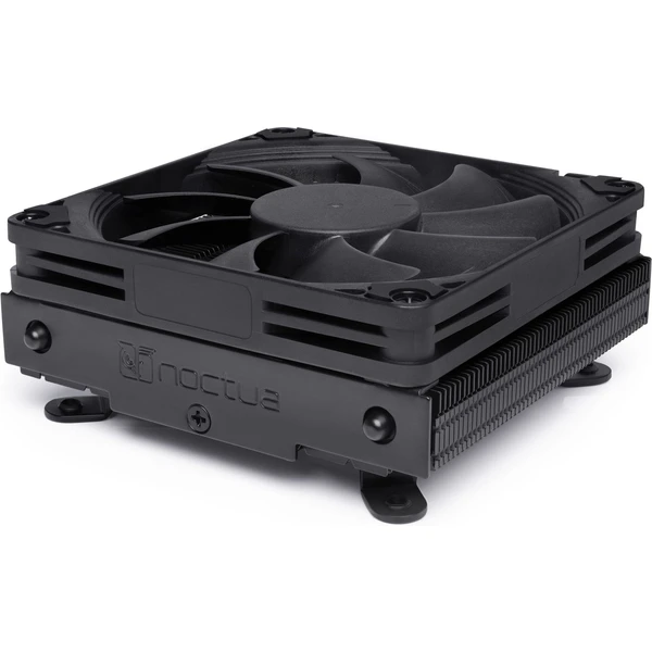 NOCTUA NH-L9i chromax.black - chladič procesora - Chladiče - Hlavný obrázok