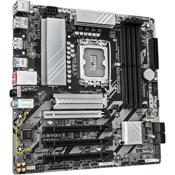 GIGABYTE B860M DS3H WIFI6E - Základné dosky - Obrázok A3BB000O01