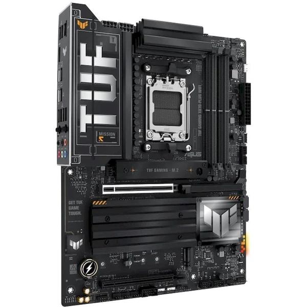 ASUS TUF GAMING X870-PLUS WIFI - Základné dosky - Obrázok A3C8000K01