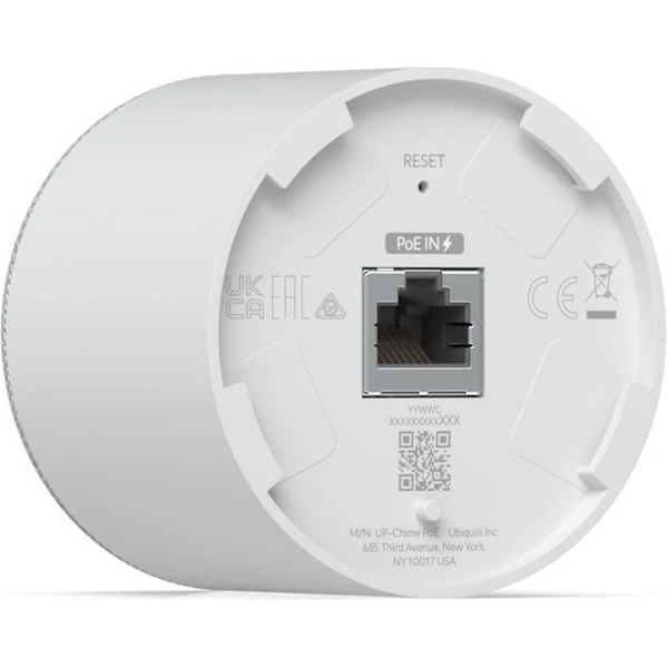 Ubiquiti UniFi G4 Doorbell Pro PoE Kit čierna - IP kamery - Obrázok A3D9000K01