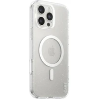 PanzerGlass® CARE kryt Apple iPhone 16 Pro Max MagSafe Star Lit trblietavý/biely - Puzdra