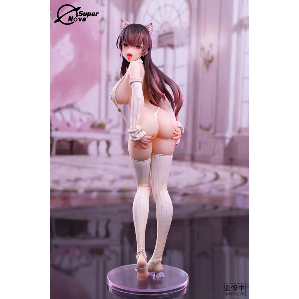 Ecchi soška Super Nova 1/6 Original Character: Story of a Manga Artist - Strange High School Girl 27 - Hentai sošky a sochy 18+ - Obrázok A3DE000K01