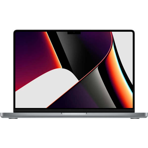 Apple MacBook Pro 14" / M1 Pro / 512GB (2021) (Ďalšia) - Notebooky - Hlavný obrázok