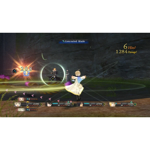 Tales of Berseria (PS4) - Hry na PS4 - Obrázok A3G4100201