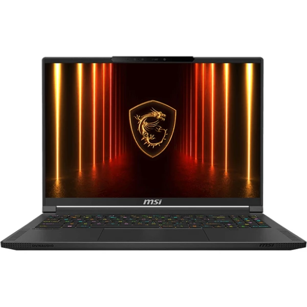 MSI Stealth A16 AI+ (A3XWIG-030SK) RTX 5080 čierny - Notebooky - Hlavný obrázok