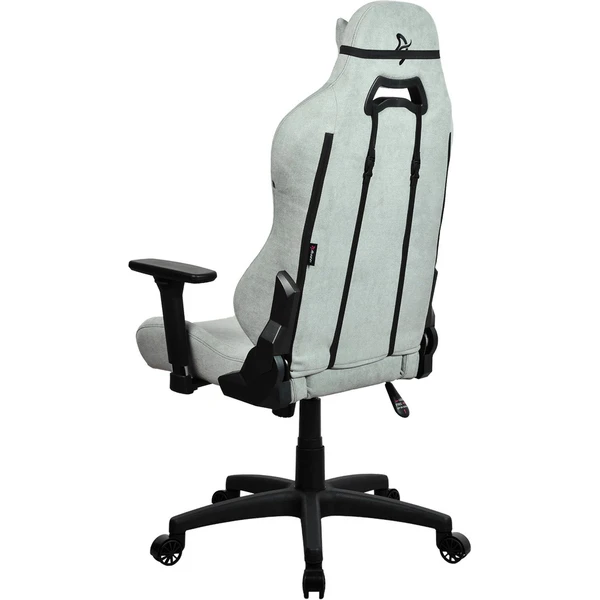 AROZZI TORRETTA Soft Fabric v2 herná stolička zelená - Stoličky - Obrázok A3H6000K01