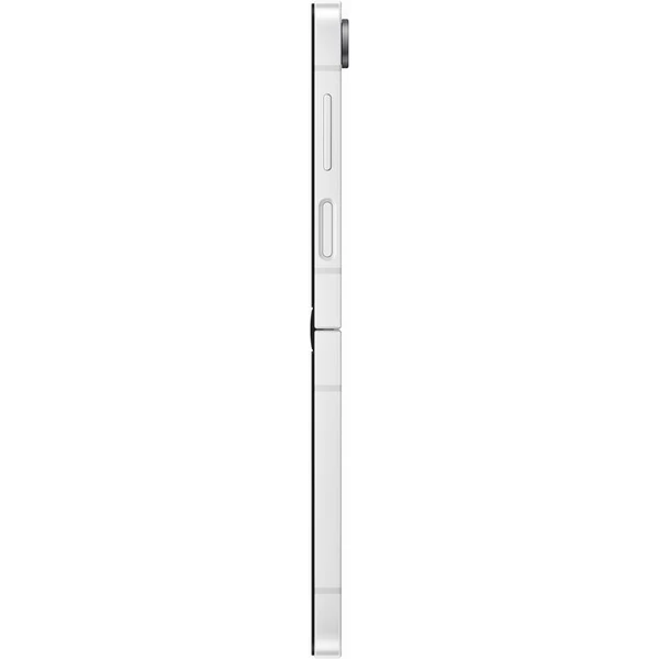 Samsung Galaxy Z Flip7 FE 5G 8GB/256GB biely - Mobilné telefóny - Obrázok A3IE000K01