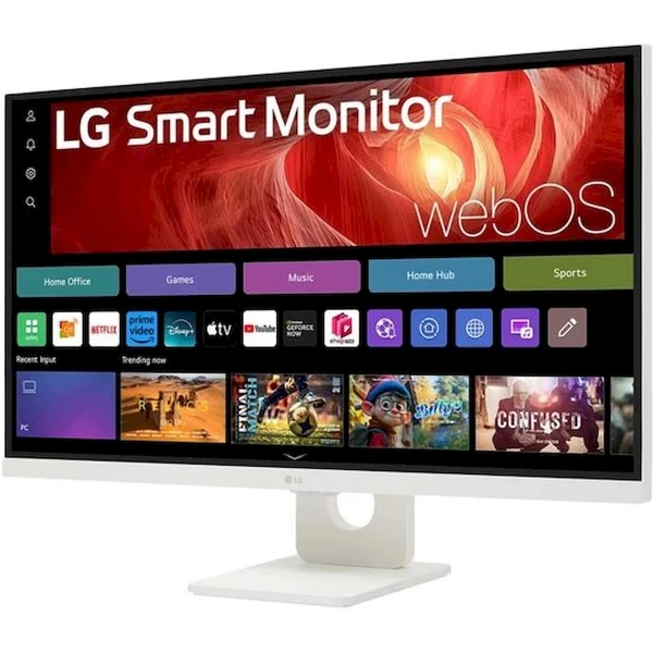 LG Smart 32U721SA-W monitor 32" - Monitory - Obrázok A3II000K01