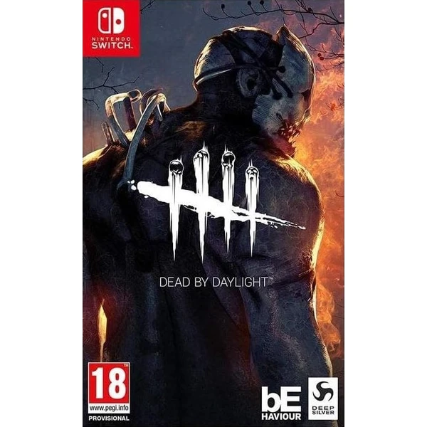 Dead by Daylight (SWITCH) - Hry na Nintendo Switch - Hlavný obrázok