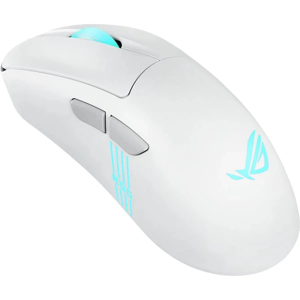 ASUS ROG Keris II Origin herná myš biela - Myši - Obrázok A3KE000K01