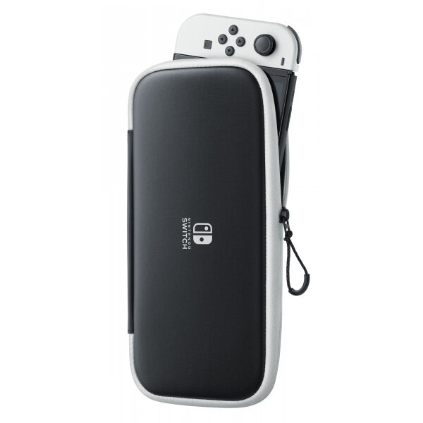 E-shop Nintendo Switch OLED Carrying Case&Screen Protect