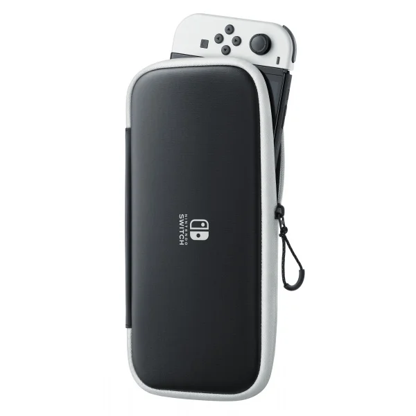 Nintendo Switch OLED Carrying Case&Screen Protect - Puzdra - Hlavný obrázok