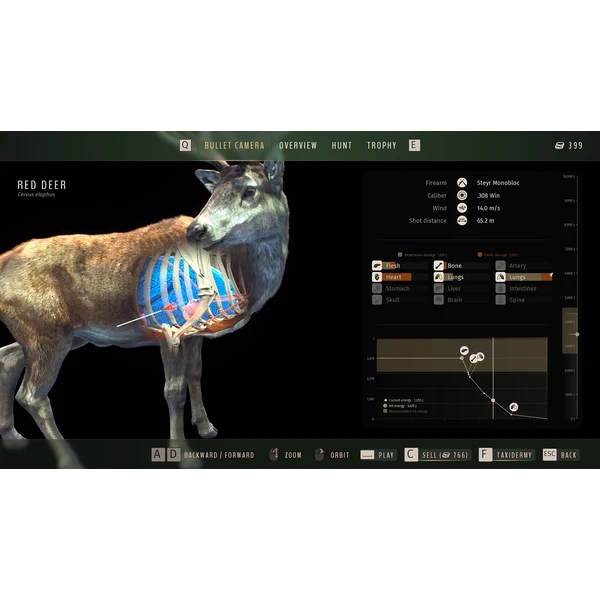 Way of the Hunter Wild Expeditions (PS5) - Hry na PS5 - Obrázok A3L9000L01