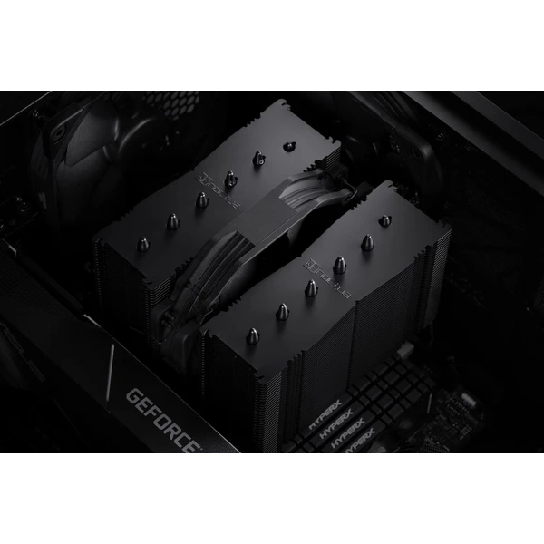 NOCTUA NH-D15S chromax.black - chladič procesora - Chladiče - Obrázok A3O4000L01