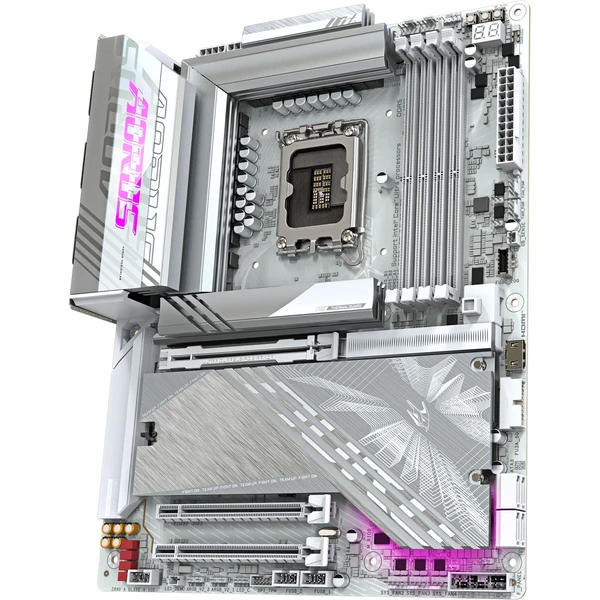 Gigabyte Z890 AORUS ELITE X ICE - Základné dosky - Obrázok A3P9000J01